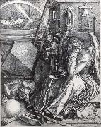 Albrecht Durer Melencolia I oil painting